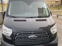 Begagnad Ford Transit 130 HK (95 kW) 2017 Kombi