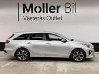 Begagnad Kia Ceed Sportswagon 2020 Grå Kombi
