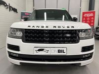 begagnad Land Rover Range Rover VOUGE 4.4 SDV8 4WD Automat 340hk