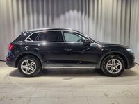 Begagnad Audi Q5 Advanced Plus 207 HK (152 kW) 2024 Svart SUV
