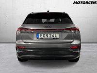 Begagnad Audi Q4 e-tron S-Line 219 kW (299 HK) 2022 Grå SUV