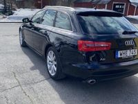 begagnad Audi A6 Avant 3.0 TDI V6 DPF quattro S Tronic Proline Euro 5