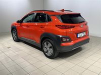 begagnad Hyundai Kona Electric 64 kWh 204hk Premium+ Läder B-Kamera