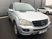 begagnad Mercedes ML320 CDI 4MATIC 7G-Tronic