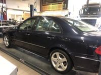 begagnad Mercedes E320 5G-Tronic Euro 4