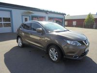 Begagnad Nissan Qashqai 116 HK (85 kW) 2014 Brun SUV