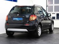 begagnad Suzuki SX4 1.6VVTi-/AWD/KAMKEDJA/Nyserv/VÄLVÅRDAD/Drag