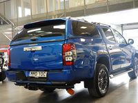 begagnad Mitsubishi L200 Dubbelhytt 2.2 4WD Premium Värmare Vhjul 2019, Personbil