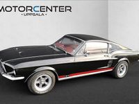 begagnad Ford Mustang Fastback S-Code