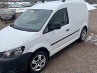 begagnad VW Caddy Skåpbil 1.6 TDI Euro 5