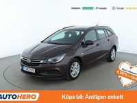 Begagnad Opel Astra 126 HK (92 kW) 2016 Brun Kombi