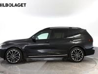 Begagnad BMW X7 M Sport 386 HK (283 kW) 2022 Svart SUV