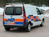 Begagnad Mercedes Citan 109 90 HK (66 kW) 2013 Vit
