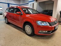 begagnad VW Passat Variant 1.4 TSI EcoFuel Premium DRAG Skinn