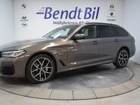 begagnad BMW 530 e xDrive Touring / M-Sport / Innovation / Vhjul*
