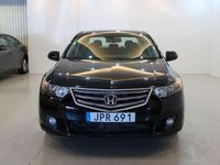 Begagnad Honda Accord Elegance 150 HK (110 kW) 2009 Svart Sedan