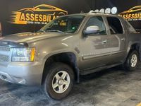 Begagnad Chevrolet Avalanche 315 HK (231 kW) 2008 Grå Pickup