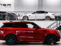 begagnad Land Rover Range Rover Sport P510e First Edition Leasbar