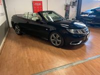 begagnad Saab 9-3 Cabriolet Aero 1.9 TTiD 180hk