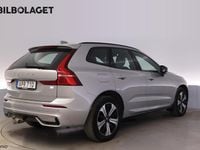 Begagnad Volvo XC60 Plus 350 HK (257 kW) 2022 Silver SUV