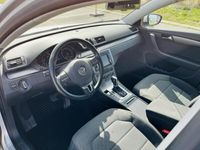 begagnad VW Passat Variant 1.4 TSI Multifuel Euro 5