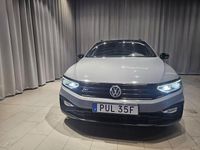 Begagnad VW Passat Edition 243 HK (178 kW) 2020 Grå
