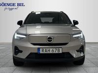 Begagnad Volvo XC40 Ultimate 185 kW (252 HK) 2023 Silver SUV