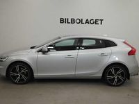 Begagnad Volvo V40 Business Edition 192 HK (141 kW) 2017 Silver Kombi