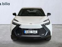 Begagnad Toyota C-HR Style 226 HK (166 kW) 2024 Vit SUV