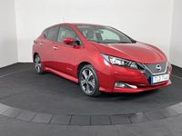Begagnad Nissan Leaf 109 kW (149 HK) 2018 Halvkombi