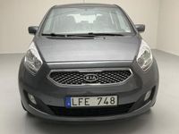 begagnad Kia Venga 1.4 CRDi 2011, Halvkombi