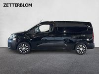 Begagnad Citroën Berlingo 131 HK (96 kW) 2021 Svart Minibuss