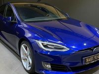 begagnad Tesla Model S 75D , , Drag, , AWD, PANORAMA 2018, Sedan