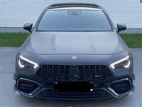 Begagnad Mercedes CLA45 AMG AMG 421 HK (309 kW) 2023
