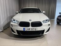 Begagnad BMW X2 M Sport 195 HK (143 kW) 2018 Vit SUV