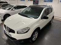 begagnad Nissan Qashqai +2 Qashqai+2 1.6 dCi 4x4 7-sits