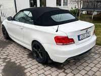 Begagnad BMW 120 M Sport 177 HK (130 kW) 2011 Halvkombi