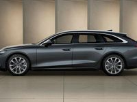 Ny Audi A6 S-Line 2026 Grå Kombi