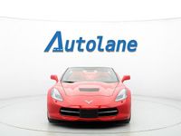 Begagnad Chevrolet Corvette C7 467 HK (343 kW) 2014 Röd Cab