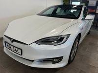 begagnad Tesla Model S 100D AWD LongRange Autopilot Pano Luft 0:-Kont