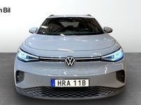 begagnad VW ID4 Pro Performance 77kWh Komfort/Drag/Assistans plus
