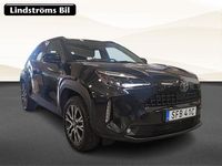 Begagnad Toyota Yaris Cross Style 92 HK (67 kW) 2024 Svart SUV