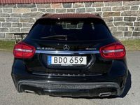 begagnad Mercedes GLA220 d 4MATIC 7G-DCT AMG Sport Euro 6