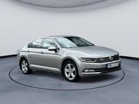 Begagnad VW Passat GT 190 HK (139 kW) 2015 Silver Sedan