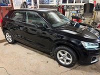 Begagnad Audi Q2 150 HK (110 kW) 2018 SUV