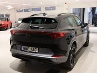 Begagnad Cupra Formentor 150 HK (110 kW) 2023 Midnight black metallic SUV