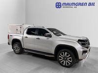 Begagnad VW Amarok Aventura 241 HK (177 kW) 2023 Silvermetallic Pickup