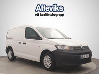 Ny VW Caddy 104 HK (76 kW) 2025 Vit Minibuss