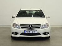 begagnad Mercedes C180 C180 BenzKompressor AMG Sport, Avantgarde 2009, Sedan