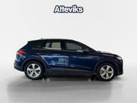 Begagnad Audi Q4 e-tron Proline 152 kW (207 HK) 2022 Blå SUV